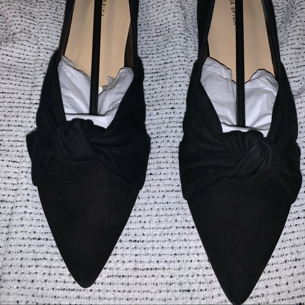 Via Spiga Flat Shoes Size 7